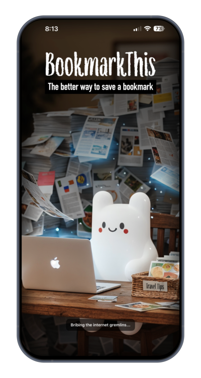 BookmarkThis screenshot