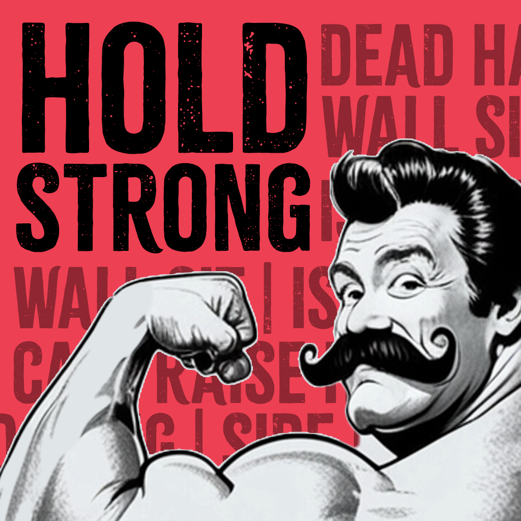 HoldStrong icon